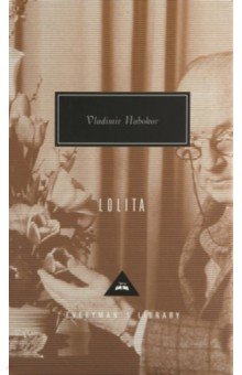 Обложка книги Lolita, Nabokov Vladimir