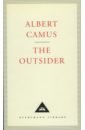 Camus Albert The Outsider king s the outsider