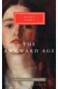 James Henry The Awkward Age the age of innocence