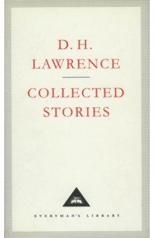 Обложка книги Collected Stories, Lawrence David Herbert