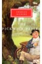 Обложка The Pickwick Papers