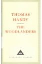 Hardy Thomas The Woodlanders hardy t the woodlanders в краю лесов на англ яз