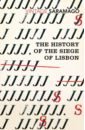 Saramago Jose The History of the Siege of Lisbon silva d the cellist