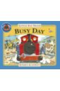 цена Blathwayt Benedict Little Red Train. Busy Day