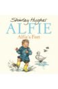 Hughes Shirley Alfie's Feet