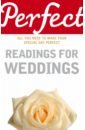 Обложка Perfect Readings for Weddings