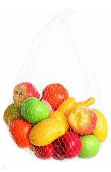 Игрушка Набор фруктов в сетке Bondibon