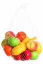 Обложка Игрушечный набор фруктов в сетке