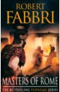 Fabbri Robert Vespasian V. Masters of Rome fabbri robert false god of rome