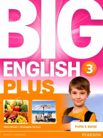 Big English Plus 3. Pupil's Book