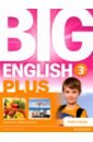 Herrera Mario, Sol Cruz Christopher Big English Plus. Level 3. Pupil's Book herrera mario big english plus level 2 activity book