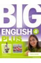 Обложка Big English Plus 4. Pupil’s Book
