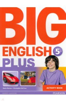 Big English Plus. Level 5. Activity Book