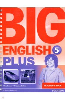 Big English Plus. Level 5. Teacher s Book
