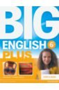 Обложка Big English Plus 6. Pupil’s Book