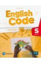 Roulston Mary English Code. Starter. Activity Book with Audio QR Code and Pearson Practice English App scott k english code 4 activity book audio qr code