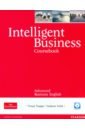 Trappe Tonya, Tullis Graham Intelligent Business. Advanced. Coursebook +CD intelligent business coursebook