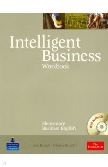 

Intelligent Business. Elementary. Workbook +CD