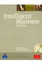 цена Barrall Irene, Barrall Nikolas Intelligent Business. Elementary. Workbook +CD
