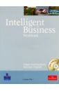 Pile Louise Intelligent Business. Upper Intermediate. Workbook +CD maris amanda outcomes upper intermediate workbook cd