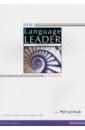 цена Cotton David, Falvey David, Kent Simon New Language Leader. Advanced. Coursebook with MyEnglishLab