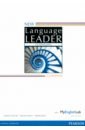 цена Cotton David, Falvey David, Kent Simon New Language Leader. Intermediate. Coursebook with MyEnglishLab