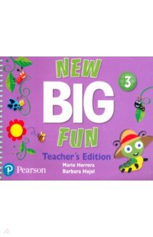 New Big Fun. Level 3. Teacher's Edition