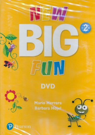 New Big Fun 2. DVD