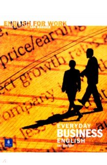 Обложка книги Everyday Business English, Badger Ian