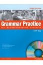 Anderson Vicki, Holley Gill, Metcalf Rob Grammar Practice for Pre-Intermediate Students. 3rd Edition. Student Book with Key (+CD) 