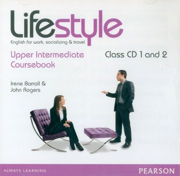 CDs. Lifestyle. Upper Intermediate. Class