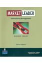 Pilbeam Adrian Market Leader. International Management pilbeam adrian market leader international management