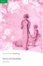 Austen Jane Sense and Sensibility +CD