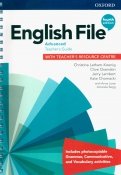 English File. Advanced. Teacher's Guide with Teacher's Resource Centre