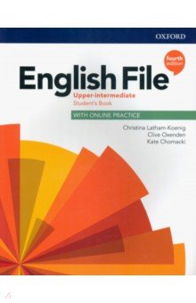 English File. Upper Intermediate. Student's Book with Online Practice