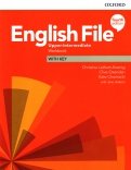 English File. Upper-Intermediate. Workbook with Key