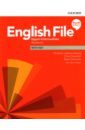 Latham-Koenig Christina, Oxenden Clive, Chomacki Kate English File. Upper-Intermediate. Workbook with Key