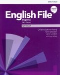 English File. Beginner. Workbook with Key