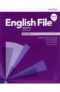 Latham-Koenig Christina, Oxenden Clive, Lambert Jerry English File. Beginner. Workbook with Key