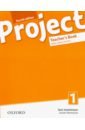 Project. Level 1. Teacher`s Book and Online Practice Pack