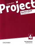 Project. Level 4. Teacher's Book and Online Practice Pack