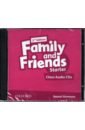 Обложка Family and Friends. Starter.Class Audio CDs (2)