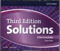 Solutions. Intermediate. Class Audio CDs (3)