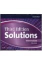 Falla Tim, Davies Paul A Solutions. Intermediate. Third Edition. Class Audio CDs falla tim davies paul a solutions elementary third edition class audio cds