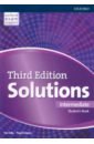 Falla Tim, Davies Paul A Solutions. Intermediate. Third Edition. Student's Book falla tim davies paul a solutions elementary third edition class audio cds