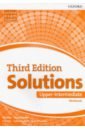 Falla Tim, Davies Paul A, Kelly Paul Solutions. Upper-Intermediate. Third Edition. Workbook