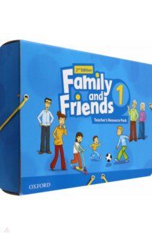 Family and Friends. Level 1. 2nd Edition. Teacher s Resource Pack