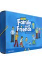 Family and Friends. Level 1. 2nd Edition. Teacher's Resource Pack barrett carol family and friends level 2 teacher s resource pack