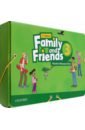 Family and Friends. Level 3. 2nd Edition. Teacher's Resource Pack fuscoe kate gray karen cameron roadmap b1 teacher s book with digital resources and assessment package