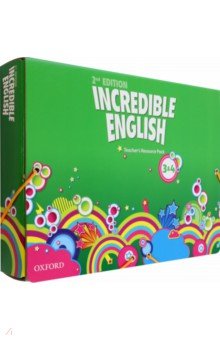 Redpath Peter, Phillips Sarah, Grainger Kirstie - Incredible English. Levels 3 and 4. Second Edition. Teacher's Resource Pack